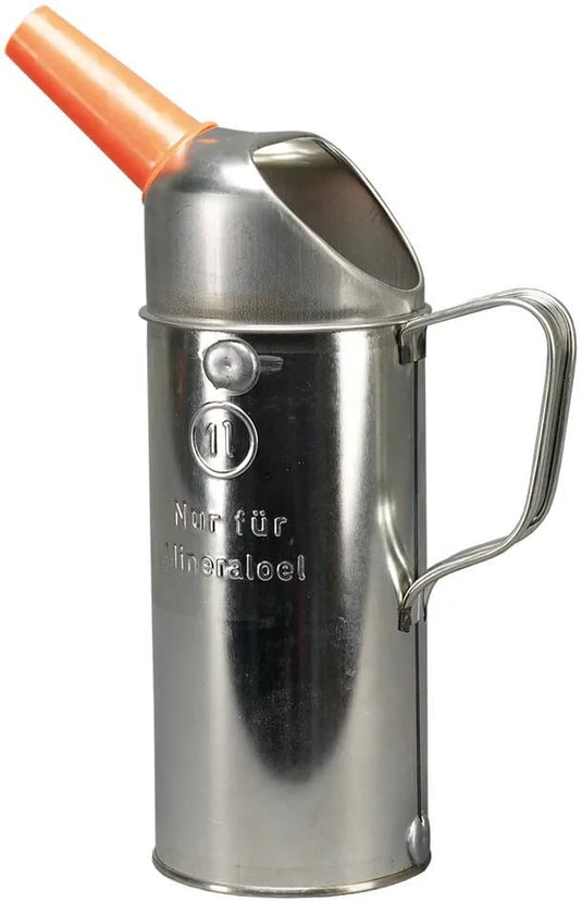 Pressol messkanne measuring cup metal 1 ltr