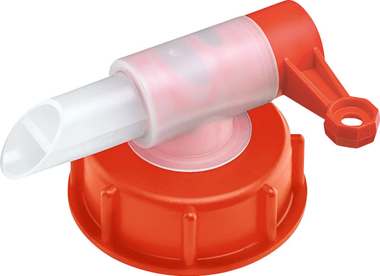 Sonax aftapkraan discharge valve f.25+60 l