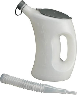 Pressol messkanne measuring cup w. lid 3,0l