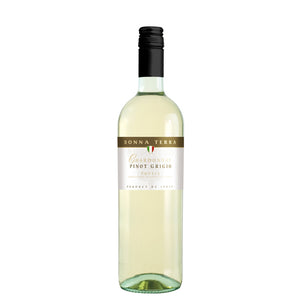 Donna terra pinot grigio (0.75 liter)