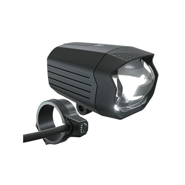 Load image into Gallery viewer, Herrmans koplamp nordic xtreme e-bike - 1100 lumen 250 lux
