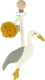 Trixie baby hangspeeltje - reiger