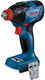 Bosch professional gdx 18v-210 c accu slagmoersleutel 2-in-1 210nm 18v basic body - 06019j0200