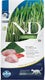 Farmina n d spirulina adult cat - lam - 1,5 kg