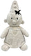 Bumba knuffel - fluffy pluche - 35cm beige