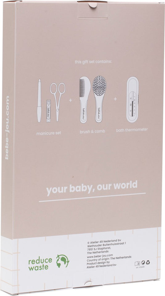 Bébé-jou geschenkset sweet butterfly