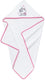 Disney baby marie aristocats klassieke badcape - 80 x 80 cm