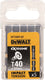 Dewalt accessoires impact torsion 50mm torx t40 - dt7399t-qz