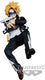 Banpresto co., ltd. my hero academia - the amazing heroes - vol.21 - denki kaminari statue 15cm