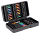 Bahco impact bitset 1 4 40-delig (kleur)