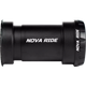 Novaride - trapas bbright shimano 24mm ceramic zwart