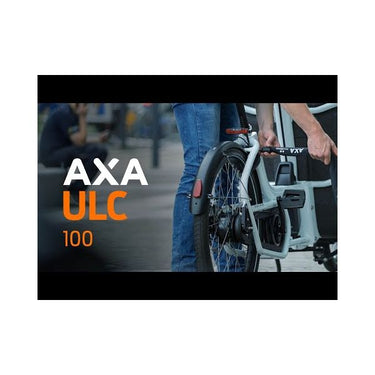 Axa insteekketting ulc100cm zwart (imenso atlas)
