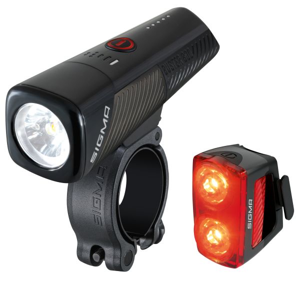 Load image into Gallery viewer, Verlichtingset Sigma Buster 800 USB + Buster RL 150 Flash USB
