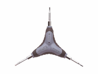 Superb super b gereedschap profesionele y-sleutel tb-yy05 0903339