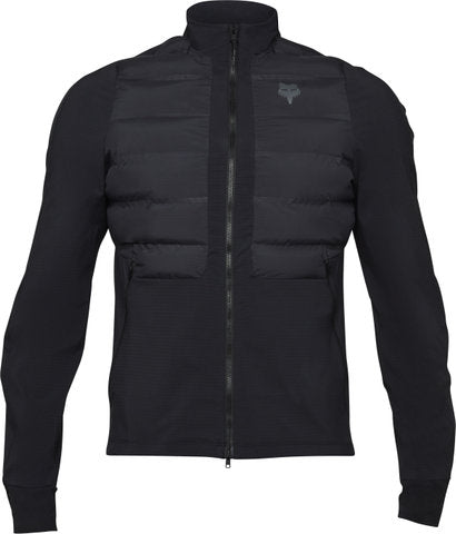 Load image into Gallery viewer, Fox head flexair fire hybrid jacket
