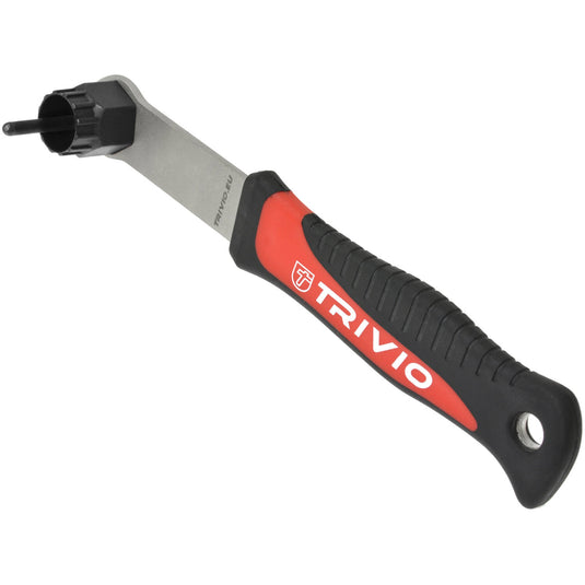 Trivio - fietsgereedschap cassette freewheel afnemer shimano