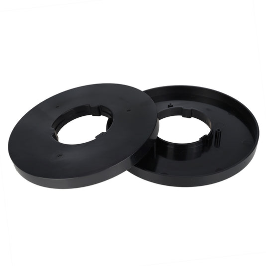 Dnp papier adapters spacers 2 stuks voor 13x18 papier voor ds-rx1 printer