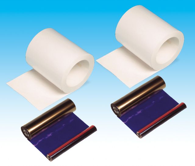 Load image into Gallery viewer, DNP Papier DM6840 2 Rol � 200 St. 15x20 voor DS40
