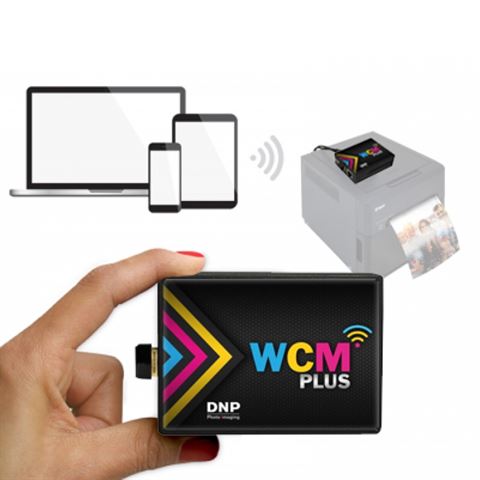 Load image into Gallery viewer, Dnp wcm plus airprint module
