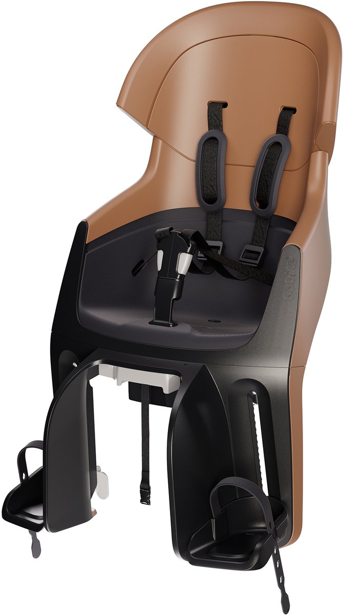 Load image into Gallery viewer, Bobike zitje maxi exclusive evolve bruin
