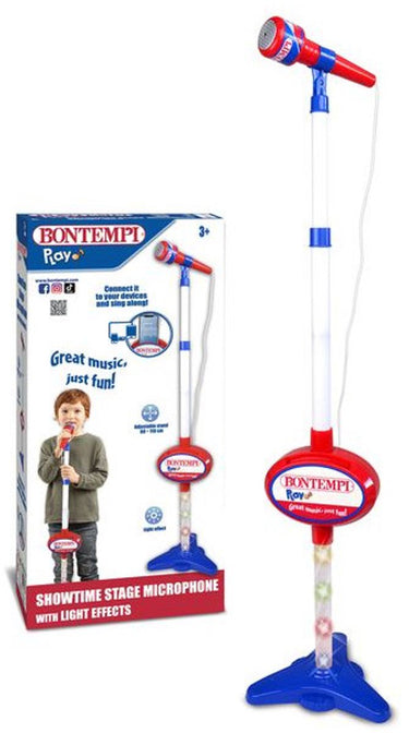 Bontempi spa bontempi - microfoon op staander