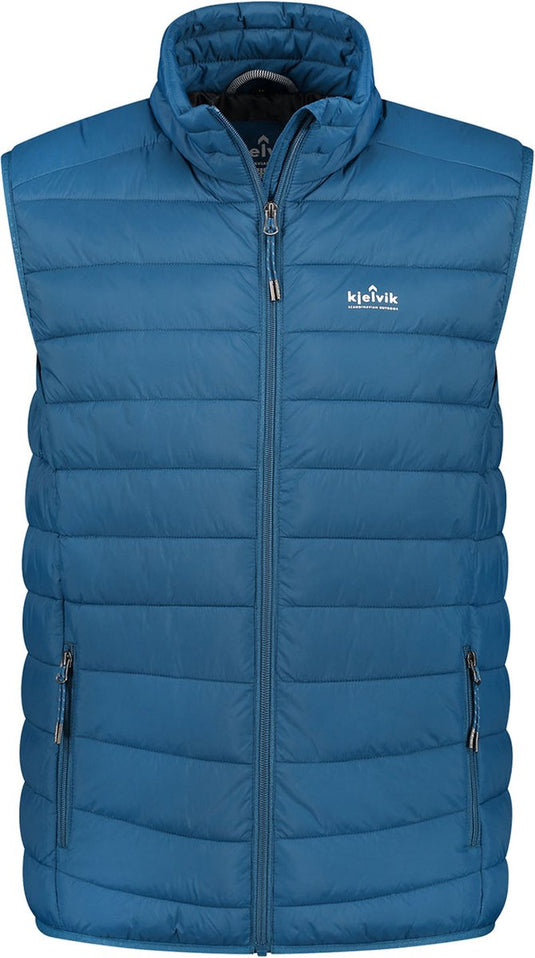 Kjelvik haldor bodywarmer heren - maat 3xl