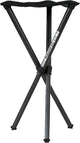 Walkstool - 3-poots krukje - basic 60cm - verstelbaar - antraciet