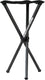 Walkstool - 3-poots krukje - basic 60cm - verstelbaar - antraciet