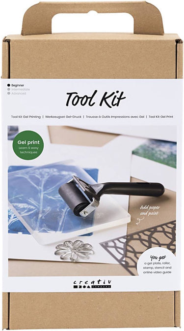 Creativ company https: www.cchobby.nl toolkit-voor-gelprinten-1-doos-977755