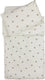 Jollein - dekbedovertrek met sloop 100x140cm - dekbed ledikant, dekbedovertrek baby - rosehip