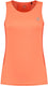 Rogelli core hardloopsinglet dames - koraal - s