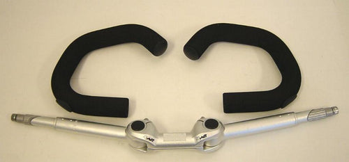 Ergotec Multigrip vlinderstuur AHS Premium Verstel zi25.4