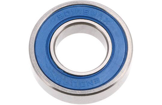 Enduro bearings 7901 2rs max - abec 3 max (angular contact) - 12x24x6