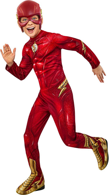 Rubies kostuums voor kinderen the flash 2 onderdelen