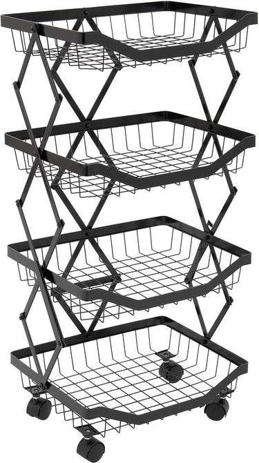 Bo-camp - industrial - opbergrek - braddock