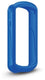 Garmin edge 1030 siliconen bescherming hoes - beschermhoes voor fietscomputer - blauw