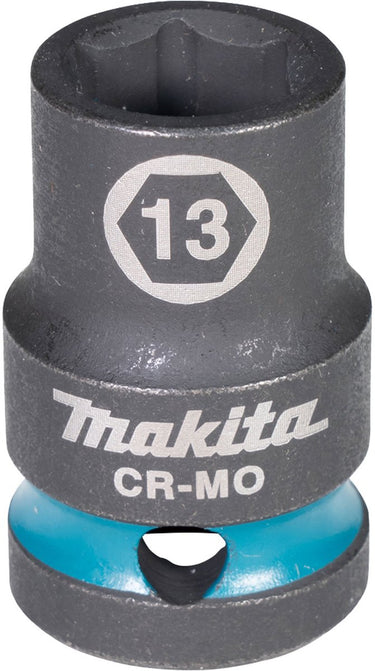 Makita krachtdop impact black, 1 2 13mm - e-16097