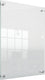 Nobo premium plus wandgemonteerde a3 poster frame voor documenten, posters - met hoekmontage - transparant acryl