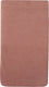 Witlof for kids wiegdeken tuck-inn dusty pink velvet rib 40 x 80 cm