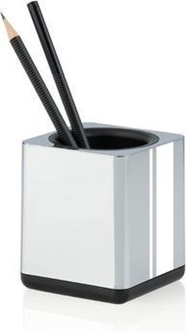 Han pennenkoker - i-line - hoogglanzend chroom - ha-27653-88