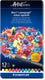 Staedtler - artist series - mars® lumograph® colour aquarell 104 - metalen set met 12 kleuren