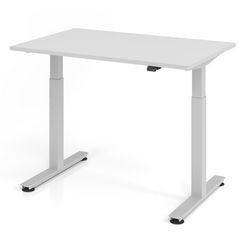 Bach zit-sta-bureau hammerer vxmst melamine grijs
