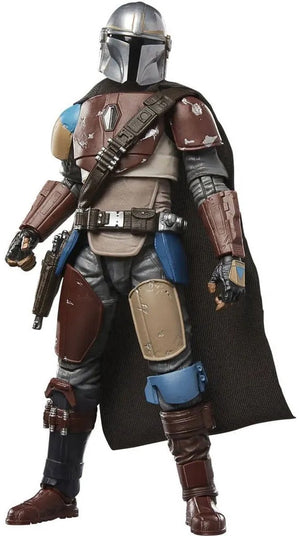 Hasbro the mandalorian - the mandalorian (pagodon) - figure black series 15cm