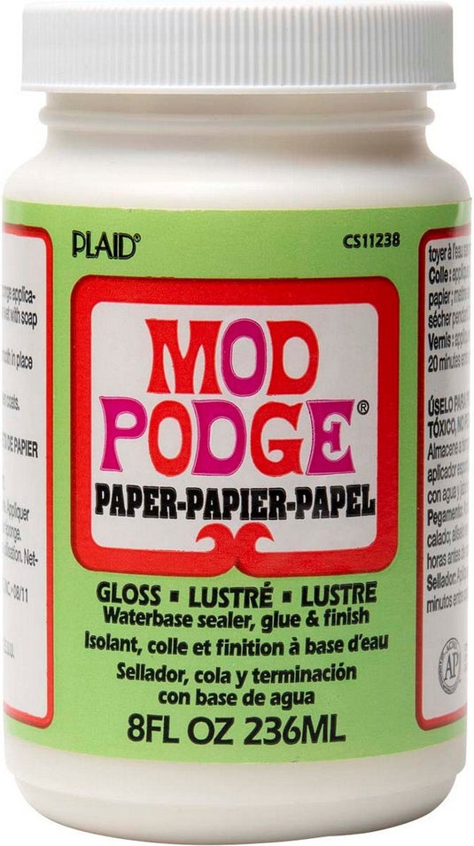 Mod podge papier gloss 236 ml