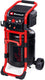 Einhell elektrische compressor te-ac 270 50 silent - 1650 w - 10 bar - 50 l tank - aanzuigcapaciteit: 270 l min - 70 db (stiller dan normale compressoren) - olievrij