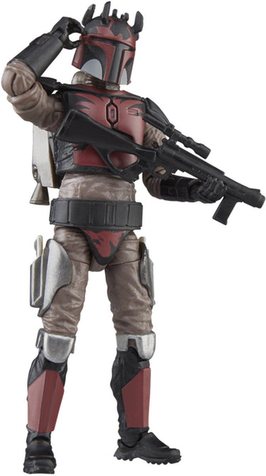 Star wars hasbro : ahsoka vintage collection action figure mandalorian super commando 10 cm action figuur