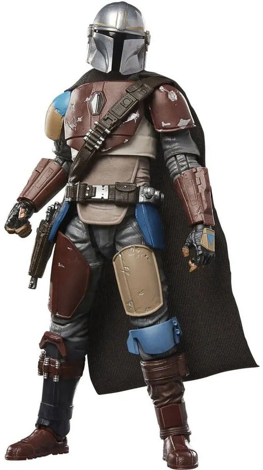 Hasbro the mandalorian - the mandalorian (pagodon) - figure black series 15cm