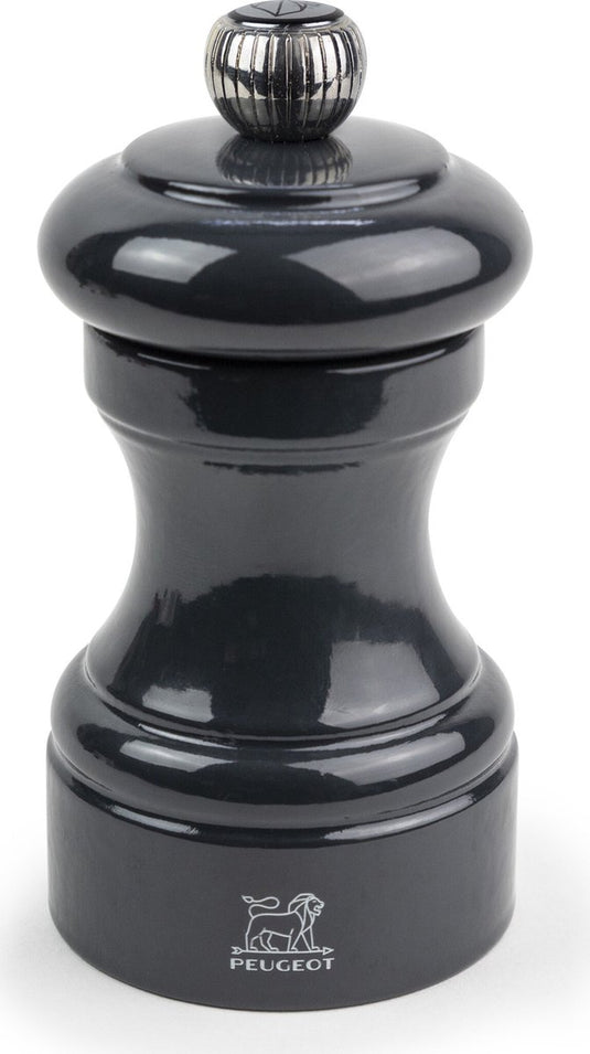 Peugeot bistro pepermolen 10 cm - leisteen - pefc-hout