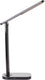 Brilliant vicaro - bureaulamp - led 8w geïntegreerd - draadloos oplaadstation - kleurkeuze 3000-6000k - zwart