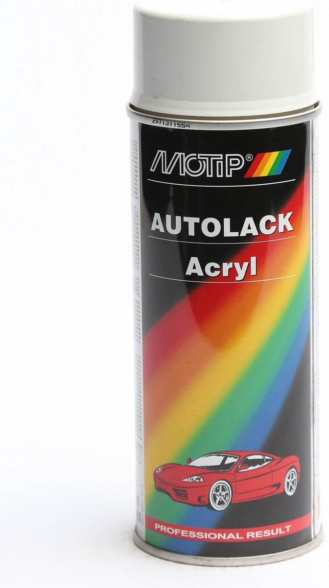 Load image into Gallery viewer, Motip 45320 - autolak spuitbus - wit - 400ml

